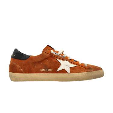 Golden Goose Superstar 'Orange'