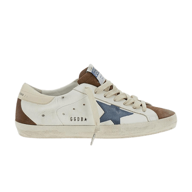 Golden Goose Superstar 'White Brown'