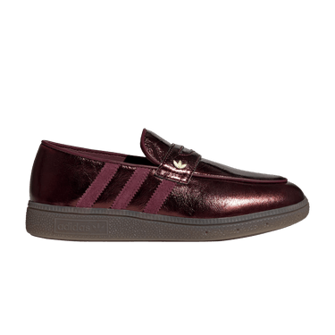 adidas Handball Spezial Loafer 'Maroon'