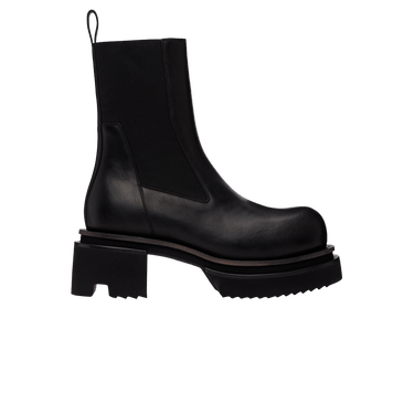 Rick Owens Bogun Chelsea Boot 'Black'