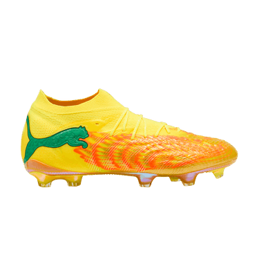 Kidsuper x Puma Neymar Jr. Future 9 Ultimate 'Lemon Crush'