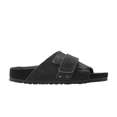 Birkenstock Kyoto Sandal Wide 'Black'