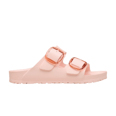 Birkenstock Arizona Wmns Big Buckle EVA Sandal 'Light Rose'