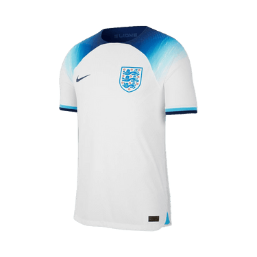 Nike England Home Auth Jersey 'White'