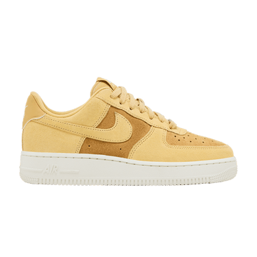 Nike Wmns Air Force 1 Low '07 'Club Gold Sail'