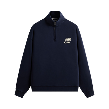 Kith x New Balance Nelson Quarter Zip 'Nocturnal'