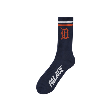 Palace x Detroit Tigers Sock 'Navy'