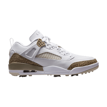 Air Jordan Spizike G Golf 'White Sanddrift'
