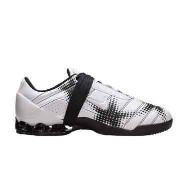 Nike Wmns Total 90 Shox Magia 'White Black'