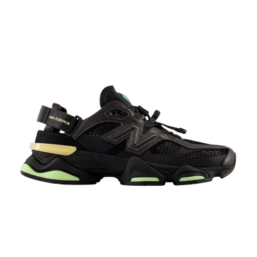 New Balance U9060SV1 'Black Afterglow'