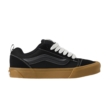 Vans Knu Skool 'Black Gum'