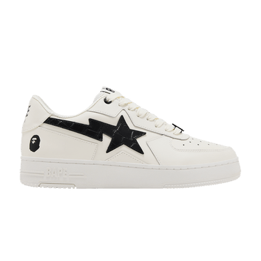 Bapesta Icon #1 M2 'Croc Pack - White Black'