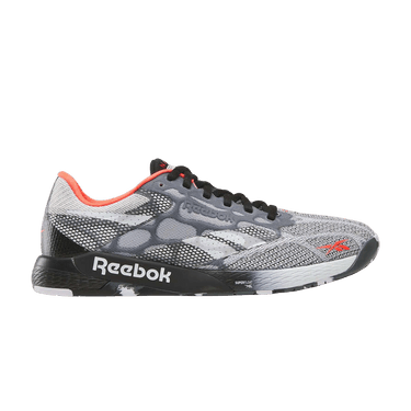 Reebok Nano Pro 'Black White'