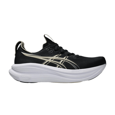 ASICS GEL-Nimbus 28 4E Extra Wide 'Black Feather Grey'