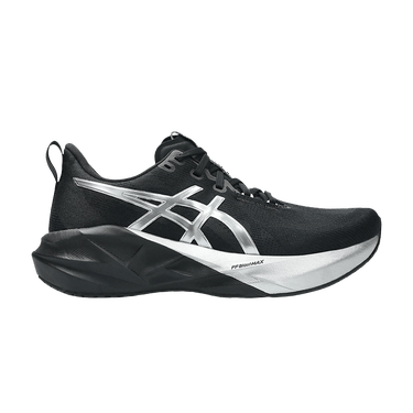ASICS Wmns Novablast 5 'Platinum Platinum Black'