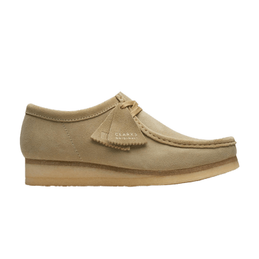 Clarks Originals Wallabee 'Maple Suede'