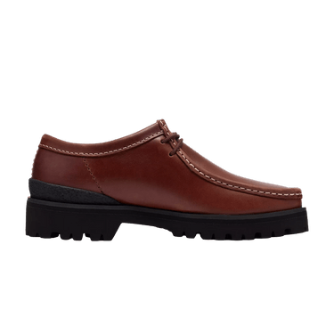 Clarks Originals Walla Yukoner 'Brown Leather'