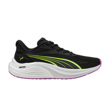 Puma Wmns Electrify Nitro 4 'Black Yellow Alert'