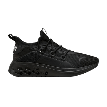 Puma Softride Frequence Street 'Black Glacial Gray'