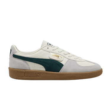 Puma Palermo 'White Grey Black'