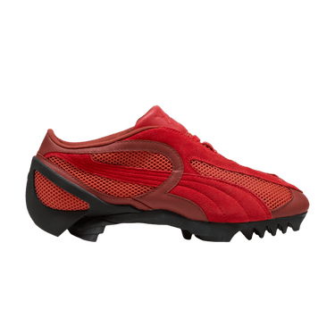 Puma Beisser Waxed 'Red'