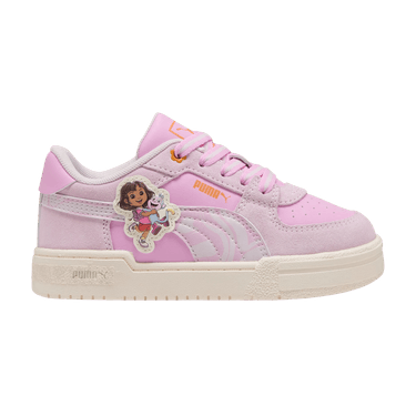 Dora The Explorer x Puma Ca Pro Little Kid 'Powder Pink'