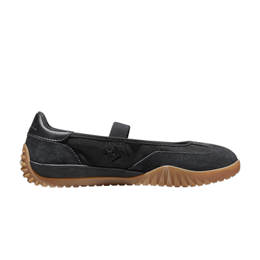 Converse Run Star Trainer Ballet Flat 'Black Brown'