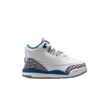Air Jordan 3 Retro OG TD 'True Blue' 2026