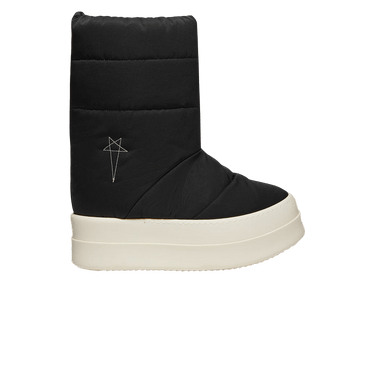Rick Owens DRKSHDW Mega Bumper Lunar 'Black Pearl Milk'