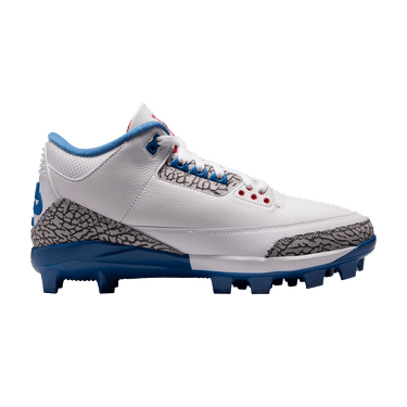 Air Jordan 3 Retro MCS 'True Blue'