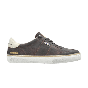 Golden Goose Soul-Star 'Anthracite White'