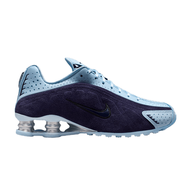 Nike Wmns Shox R4 'Imperial Purple Celestine Blue'