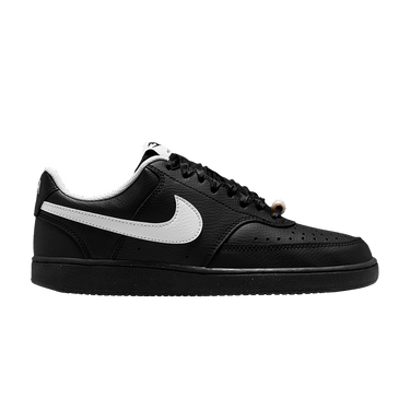Nike Wmns Court Vision Low 'Black White'