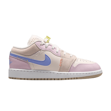 Air Jordan 1 Low GS 'Sail White'
