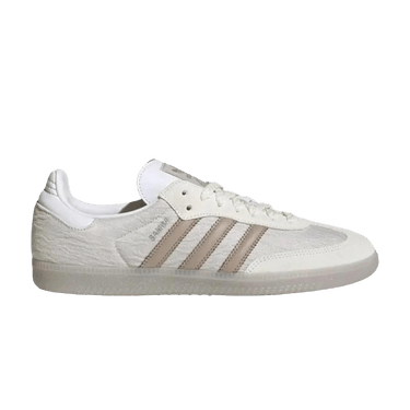 adidas Samba OG 'White Vapor Grey Brown'