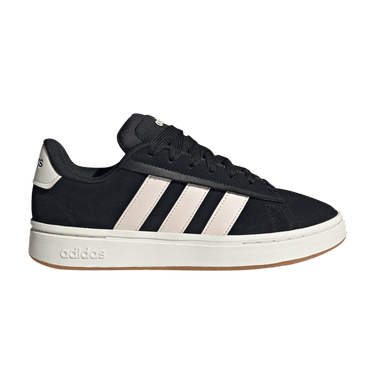 adidas Wmns Grand Court Alpha 00S 'Core Black Wonder Quartz Gum'