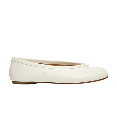 Wmns Maison Margiela Tabi Ballerina New 'White'