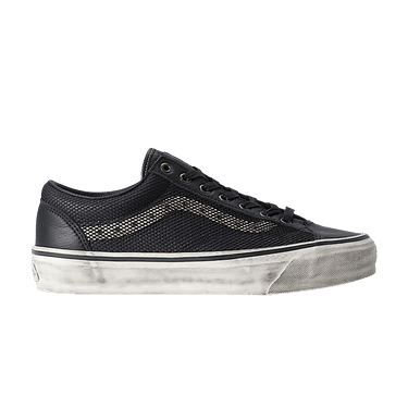 Vans Premium Old Skool 36 'Combat Black'