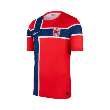 Nike Norway National Team 2026 Match Home 'Chile Red/White'