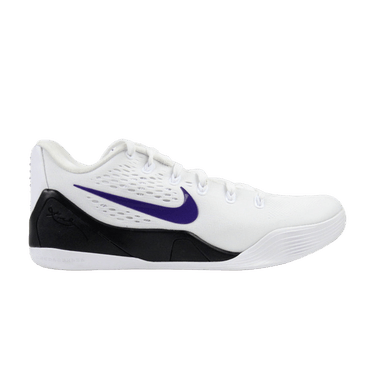 Nike Kobe 9 Low EM Protro TB Promo 'White Purple'