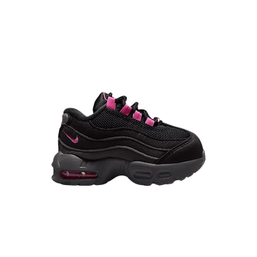 Nike Little Max '95 TD 'Black Cool Grey'