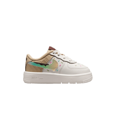 Nike Force 1 Low TD 'Platinum Tint'