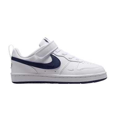 Nike Court Borough Low PS 'White Midnight Navy'