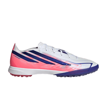 adidas F50 Hyperfast Pro TF 'Cloud White Solar Purple'