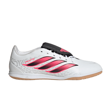 adidas Predator Club Sala Fold Over Tongue IC 'Cloud White Solar Turbo'