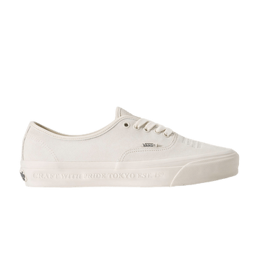 NEIGHBORHOOD x Vans Authentic 44 'Natural'
