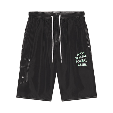 Anti Social Social Club Bored Shorts 'Black'