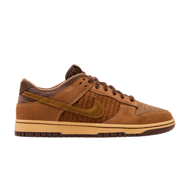 Nike Dunk Low Retro Premium 'Light British Tan'