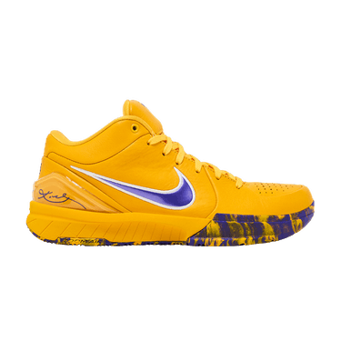 Nike Zoom Kobe 4 Protro GS 'Lakers'