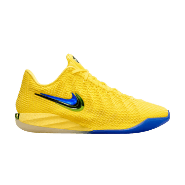 Nike Caitlin 1 'Yellow Zest'